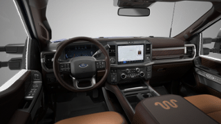 2026 Ford Super Duty® Internal Image 2